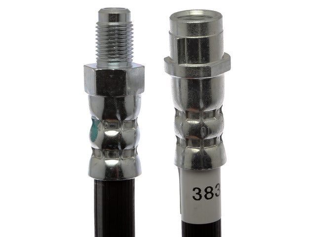 Raybestos Brakes Brake Hydraulic Hose P/N:BH383988 Fits: Mercedes-benz Gl320 2009, Mercedes-benz Ml320 2009, Mercedes-benz R320 09-07, Mercedes-benz R350 12-06, Mercedes-benz R500 07-06, Mercedes-benz R63 Amg 2007 - Image 1