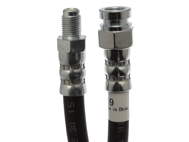Raybestos Brakes Brake Hydraulic Hose P/N:BH383989 Fits: Smart Fortwo 16-08 - Image 1