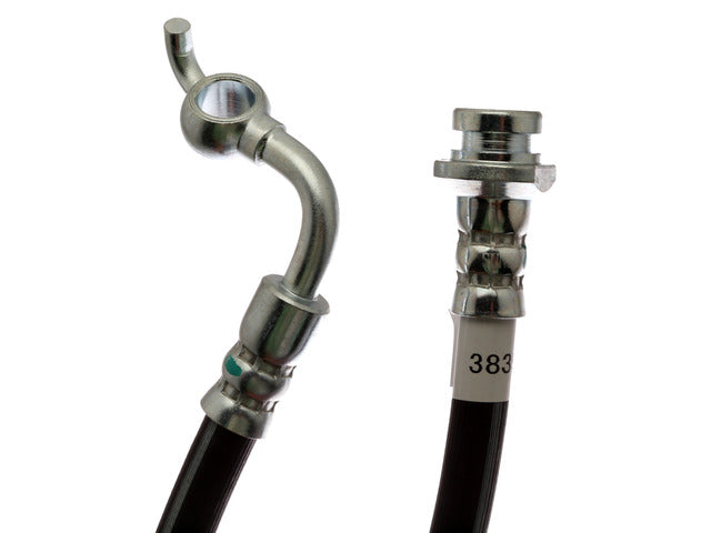 Raybestos Brakes Brake Hydraulic Hose P/N:BH383990 Fits: Infiniti Ex35 12-08, Infiniti Ex37 2013, Infiniti Qx50 15-14 - Image 1