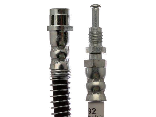 Raybestos Brakes Brake Hydraulic Hose P/N:BH383992 Fits: Porsche Panamera 16-10 - Image 1