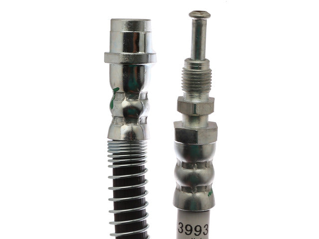 Raybestos Brakes Brake Hydraulic Hose P/N:BH383993 Fits: Porsche Panamera 16-10 - Image 1