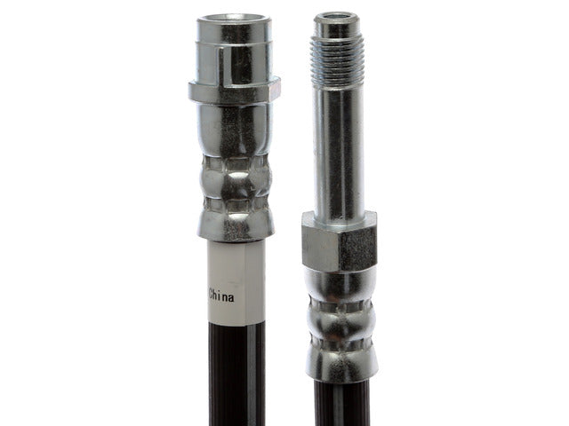 Raybestos Brakes Brake Hydraulic Hose P/N:BH383994 Fits: Audi A6 Quattro 18-12, Audi A7 Quattro 17-16, Audi S6 18-13, Audi S7 18-13 - Image 1