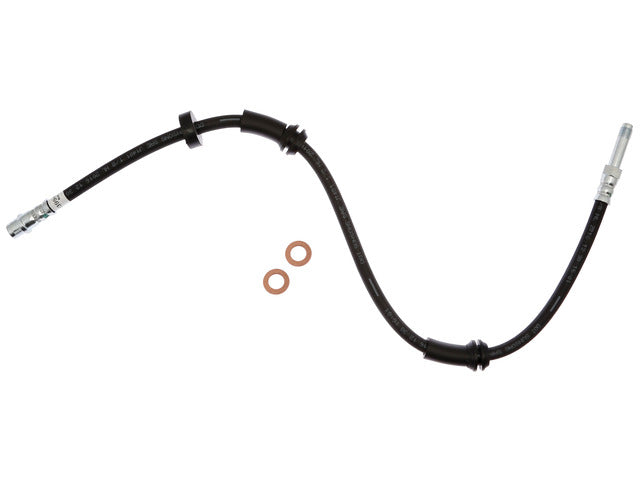 Raybestos Brakes Brake Hydraulic Hose P/N:BH383994 Fits: Audi A6 Quattro 18-12, Audi A7 Quattro 17-16, Audi S6 18-13, Audi S7 18-13 - Image 2
