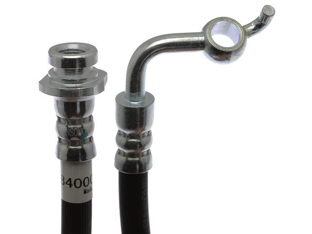 Raybestos Brakes Brake Hydraulic Hose P/N:BH384000 Fits: Infiniti Ex35 12-08, Infiniti Ex37 2013, Infiniti Qx50 15-14 - Image 1