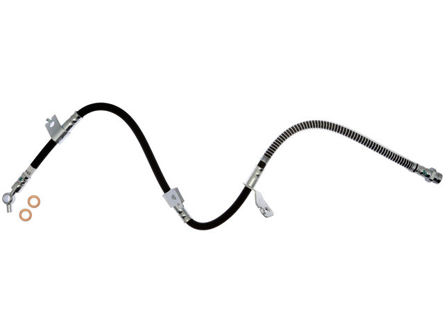 Raybestos Brakes Brake Hydraulic Hose P/N:BH384004 Fits: Kia Amanti 09-07 - Image 2