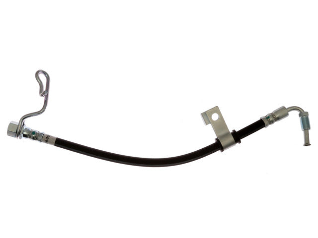 Raybestos Brakes Brake Hydraulic Hose P/N:BH384010 Fits: Fleetwood Bounder, Ford F-53 Motorhome Chassis, Ford F-59 Commercial Stripped Chassis, Itasca Suncruiser, Winnebago Adventurer, Winnebago Suncruiser - Image 2