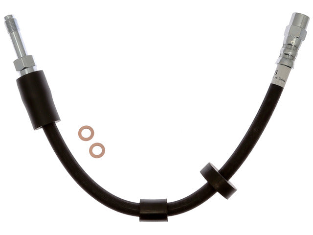 Raybestos Brakes Brake Hydraulic Hose P/N:BH384016 Fits: Volvo S60 07-05, Volvo V70 07-05 - Image 2