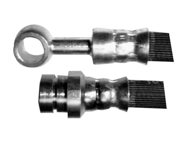 Raybestos Brakes Brake Hydraulic Hose P/N:BH38401 Fits: Honda Accord 78-76 - Image 1