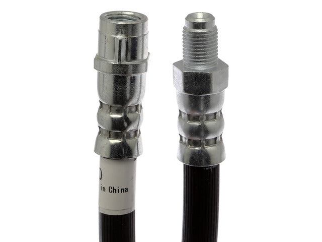 Raybestos Brakes Brake Hydraulic Hose P/N:BH384020 Fits: Mercedes-benz Cls400, Mercedes-benz Cls550, Mercedes-benz Cls63 Amg, Mercedes-benz Cls63 Amg S, Mercedes-benz E250, Mercedes-benz E300, Mercedes-benz E350, Mercedes-benz E400, Mercedes-benz E550 - Image 1