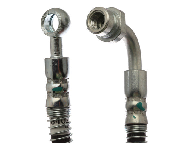 Raybestos Brakes Brake Hydraulic Hose P/N:BH384021 Fits: Mitsubishi Lancer 06-03 - Image 1