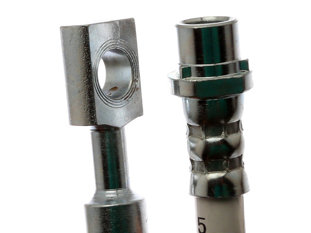 Raybestos Brakes Brake Hydraulic Hose P/N:BH384025 Fits: Saturn Astra 2008 - Image 1