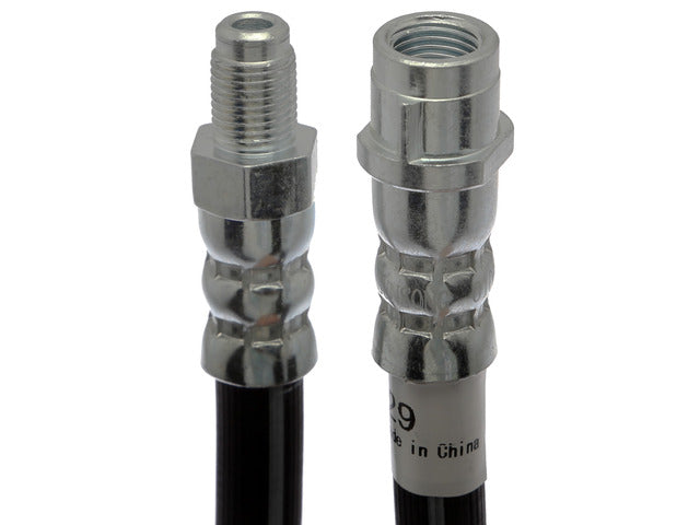 Raybestos Brakes Brake Hydraulic Hose P/N:BH384029 Fits: Mercedes-benz E43 Amg, Mercedes-benz Gl350, Mercedes-benz Gl450, Mercedes-benz Gl550, Mercedes-benz Gl63 Amg, Mercedes-benz Gle300d, Mercedes-benz Gle350, Mercedes-benz Gle400 - Image 1