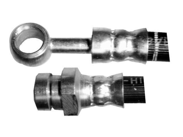 Raybestos Brakes Brake Hydraulic Hose P/N:BH38402 Fits: Honda Accord 78-76 - Image 1