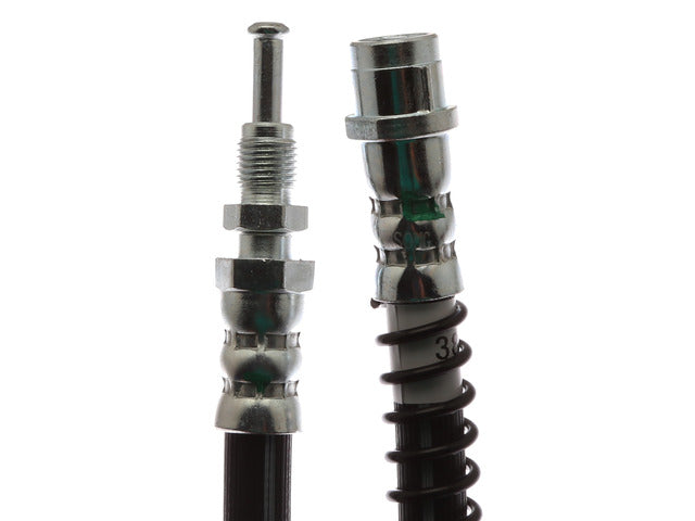 Raybestos Brakes Brake Hydraulic Hose P/N:BH384034 Fits: Porsche Cayenne 10-09 - Image 1
