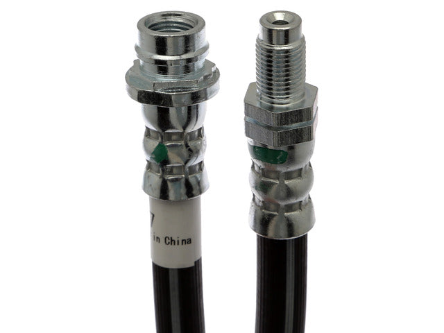 Raybestos Brakes Brake Hydraulic Hose P/N:BH384037 Fits: Volvo S60 Cross Country 17-16, Volvo V60 Cross Country 18-15, Volvo Xc70 16-11 - Image 1