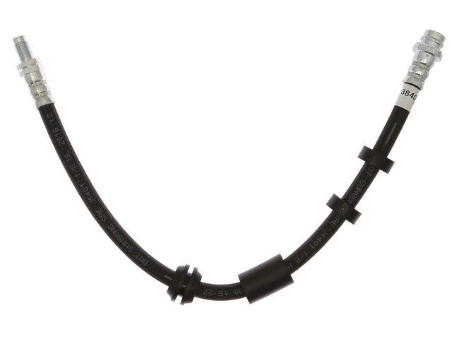 Raybestos Brakes Brake Hydraulic Hose P/N:BH384037 Fits: Volvo S60 Cross Country 17-16, Volvo V60 Cross Country 18-15, Volvo Xc70 16-11 - Image 2