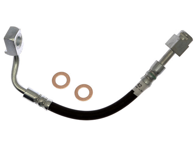 Raybestos Brakes Brake Hydraulic Hose P/N:BH384042 Fits: Hummer H2 09-08 - Image 2