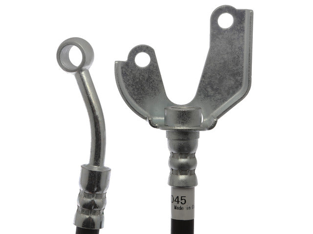 Raybestos Brakes Brake Hydraulic Hose P/N:BH384045 Fits: Honda Insight 06-04 - Image 1