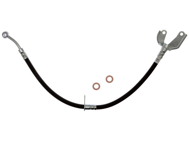 Raybestos Brakes Brake Hydraulic Hose P/N:BH384045 Fits: Honda Insight 06-04 - Image 2