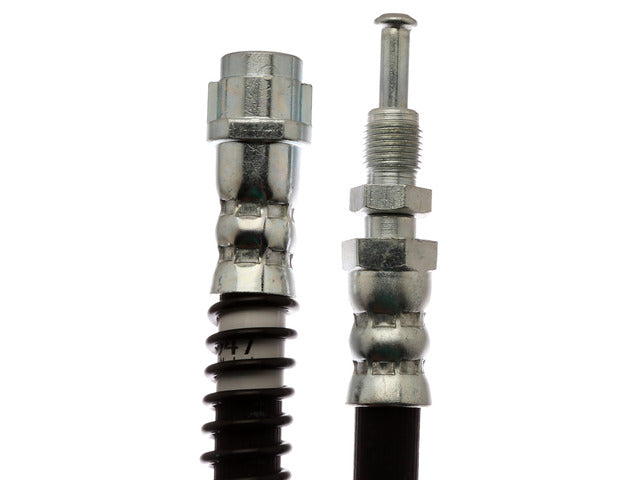 Raybestos Brakes Brake Hydraulic Hose P/N:BH384047 Fits: Porsche Cayenne 2008 - Image 1
