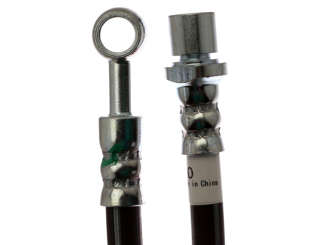 Raybestos Brakes Brake Hydraulic Hose P/N:BH384050 Fits: Subaru Impreza 14-10, Subaru Wrx Sti 14-13 - Image 1