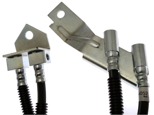 Raybestos Brakes Brake Hydraulic Hose P/N:BH384052 Fits: Fleetwood Bounder, Fleetwood Bounder Classic, Fleetwood Flair, Fleetwood Flair Lxe, Fleetwood Southwind, Ford F-53 Motorhome Chassis, Ford F-59 Commercial Stripped Chassis - Image 1