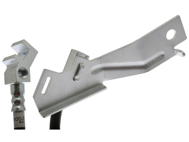 Raybestos Brakes Brake Hydraulic Hose P/N:BH384053 Fits: Ford F-53 Motorhome Chassis 19-13, Ford F-59 Commercial Stripped Chassis 19-13 - Image 1