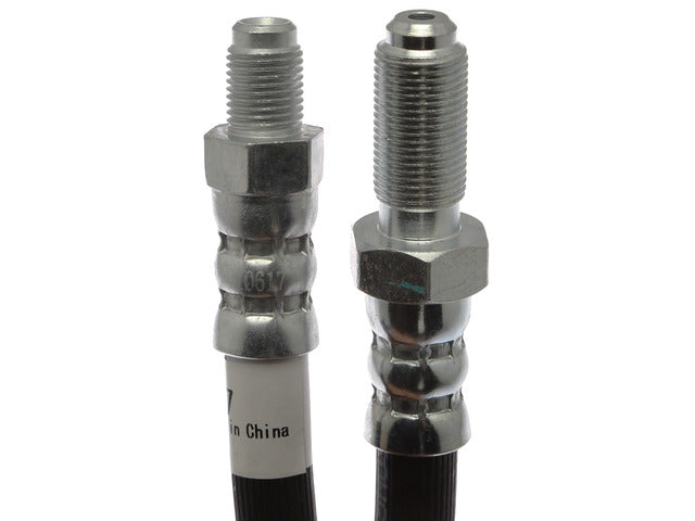 Raybestos Brakes Brake Hydraulic Hose P/N:BH384057 Fits: Hino 145 10-05 - Image 1