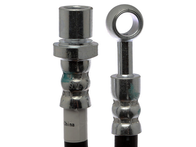 Raybestos Brakes Brake Hydraulic Hose P/N:BH384059 Fits: Scion Fr-s 16-13, Subaru Brz 20-13, Subaru Brz 23-22, Toyota 86 20-17, Toyota Gr86 23-22 - Image 1