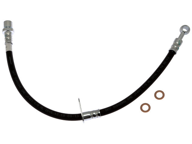 Raybestos Brakes Brake Hydraulic Hose P/N:BH384059 Fits: Scion Fr-s 16-13, Subaru Brz 20-13, Subaru Brz 23-22, Toyota 86 20-17, Toyota Gr86 23-22 - Image 2
