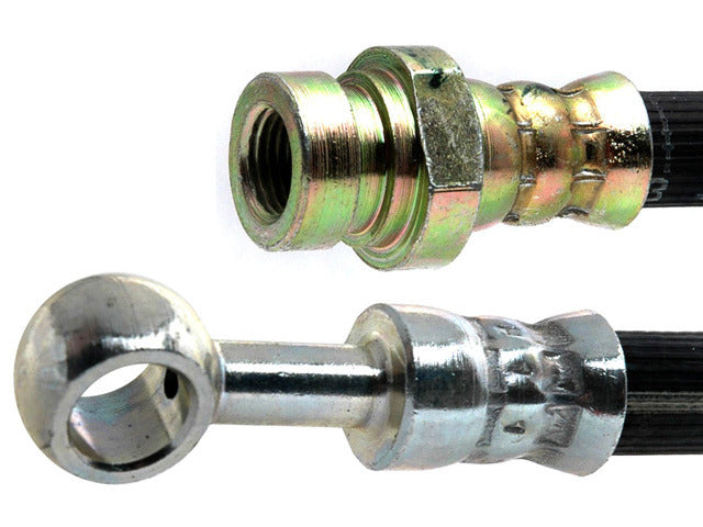 Raybestos Brakes Brake Hydraulic Hose P/N:BH38405 Fits: Honda Civic 83-80 - Image 1