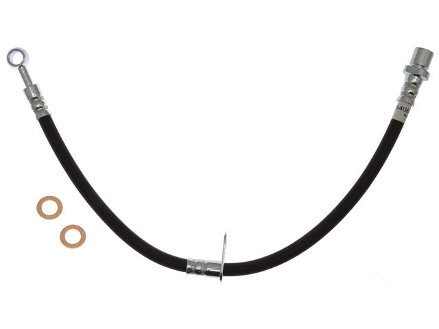 Raybestos Brakes Brake Hydraulic Hose P/N:BH384060 Fits: Scion Fr-s 16-13, Subaru Brz 20-13, Subaru Brz 23-22, Toyota 86 20-17, Toyota Gr86 23-22 - Image 2