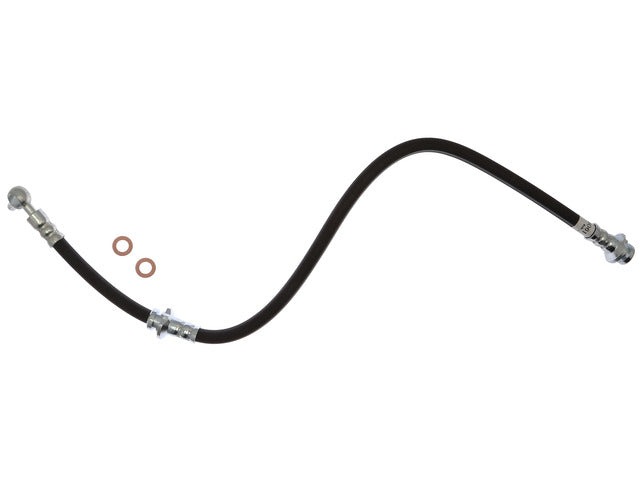 Raybestos Brakes Brake Hydraulic Hose P/N:BH384061 Fits: Ud 1300 07-05, Ud 1400 10-05 - Image 2