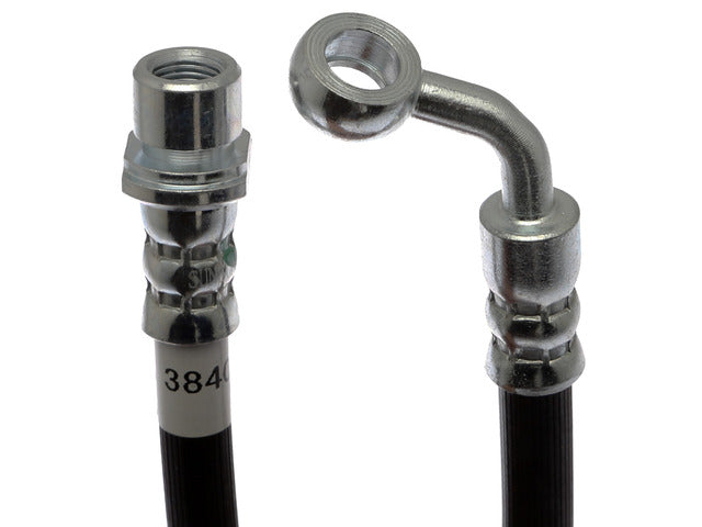 Raybestos Brakes Brake Hydraulic Hose P/N:BH384078 Fits: Hino 155 14-12, Hino 195 20-12, Hino 195dc 2014, Hino 195h 20-12 - Image 1