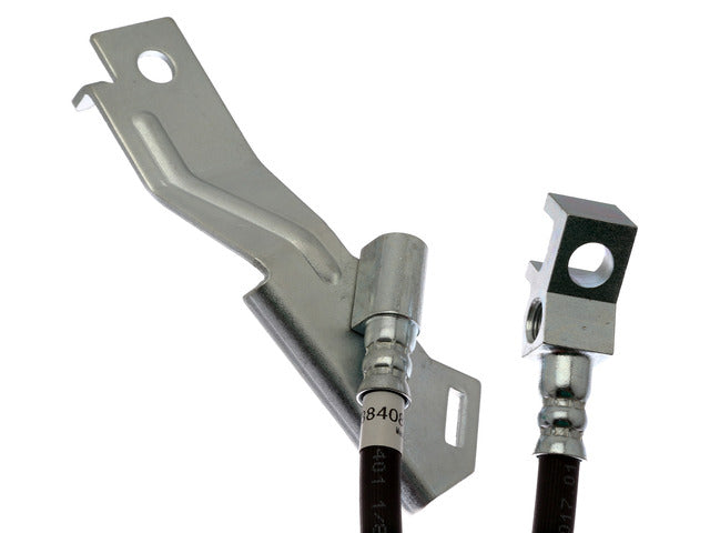 Raybestos Brakes Brake Hydraulic Hose P/N:BH384087 Fits: Fleetwood Bounder 12-10, Fleetwood Bounder Classic 12-10, Ford F-450 Super Duty 04-99, Ford F-53 Motorhome Chassis 16-13 - Image 1