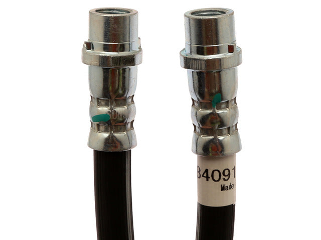 Raybestos Brakes Brake Hydraulic Hose P/N:BH384091 Fits: Volkswagen Eurovan 03-99, Volkswagen Eurovan 97-96 - Image 1