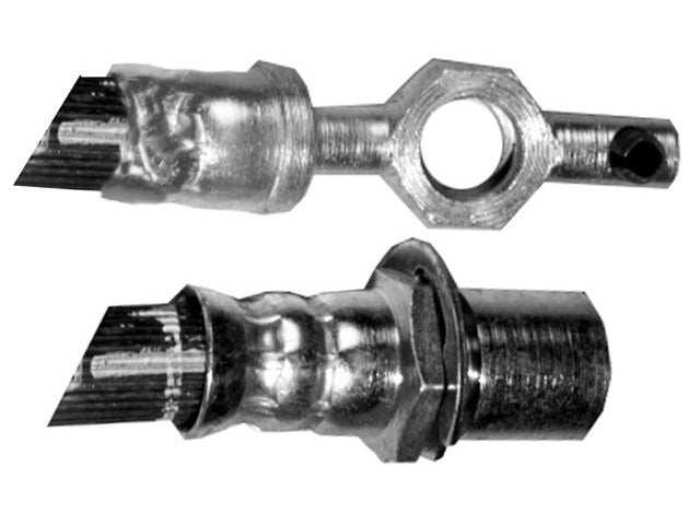 Raybestos Brakes Brake Hydraulic Hose P/N:BH38410 Fits: Toyota Supra 92-86 - Image 1