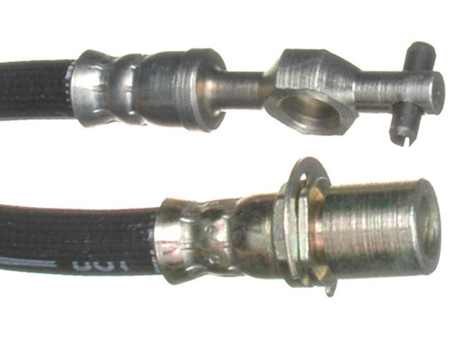 Raybestos Brakes Brake Hydraulic Hose P/N:BH38414 Fits: Geo Prizm 92-90, Toyota Van 89-87 - Image 1