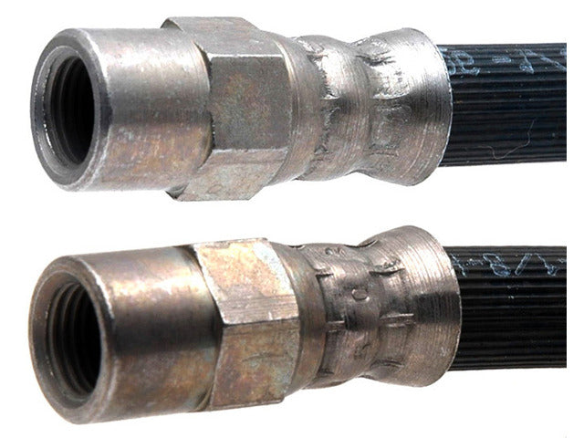Raybestos Brakes Brake Hydraulic Hose P/N:BH38416 Fits: Volkswagen Vanagon 85-80 - Image 1