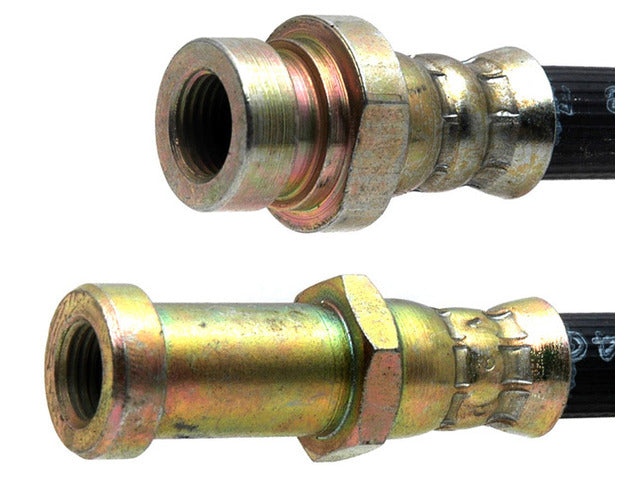 Raybestos Brakes Brake Hydraulic Hose P/N:BH38419 Fits: Dodge Ram 50 89-87, Mitsubishi Mighty Max 89-87 - Image 1