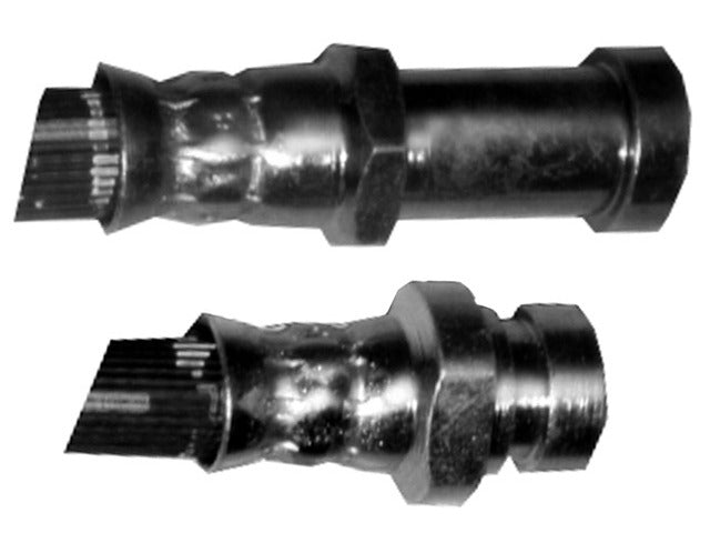 Raybestos Brakes Brake Hydraulic Hose P/N:BH38420 Fits: Dodge Ram 50 89-87, Mitsubishi Mighty Max 89-87 - Image 1