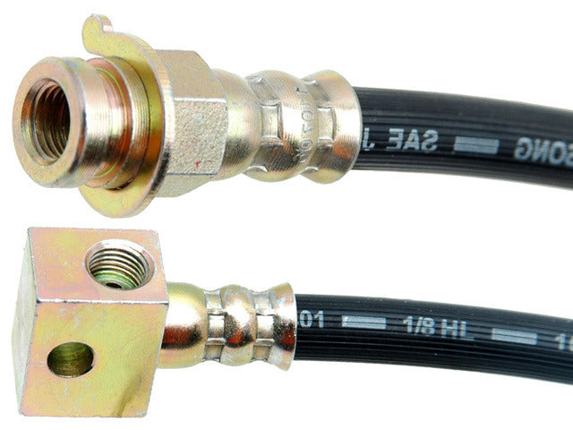 Raybestos Brakes Brake Hydraulic Hose P/N:BH38426 Fits: American Motors Javelin 74-73, Jeep Cherokee 89-84, Jeep Wagoneer 89-84 - Image 1