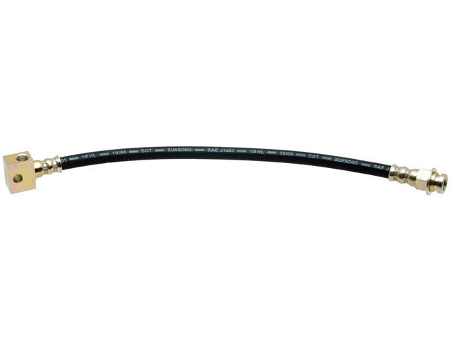 Raybestos Brakes Brake Hydraulic Hose P/N:BH38426 Fits: American Motors Javelin 74-73, Jeep Cherokee 89-84, Jeep Wagoneer 89-84 - Image 2