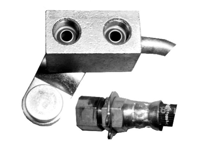Raybestos Brakes Brake Hydraulic Hose P/N:BH38435 Fits: Lincoln Continental 1985 - Image 1