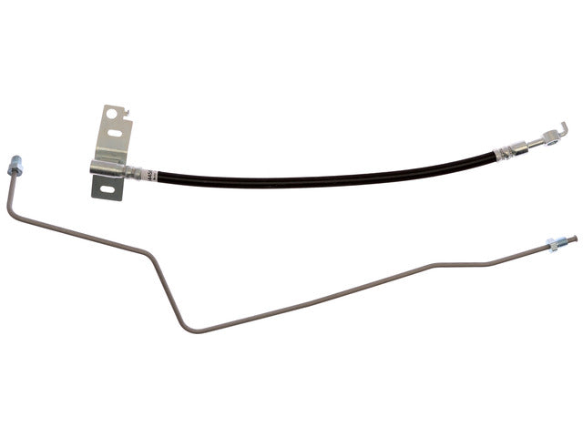 Raybestos Brakes Brake Hydraulic Hose P/N:BH384458 Fits: Ford F-150 20-17 - Image 2