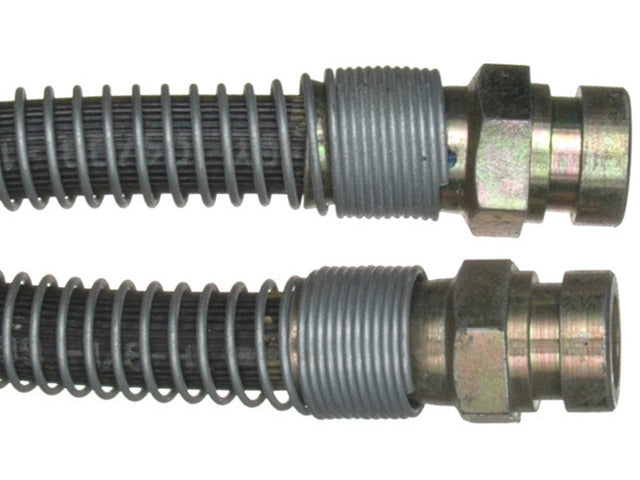 Raybestos Brakes Brake Hydraulic Hose P/N:BH38445 Fits: Dodge Colt 79-77, Plymouth Arrow 80-76 - Image 1