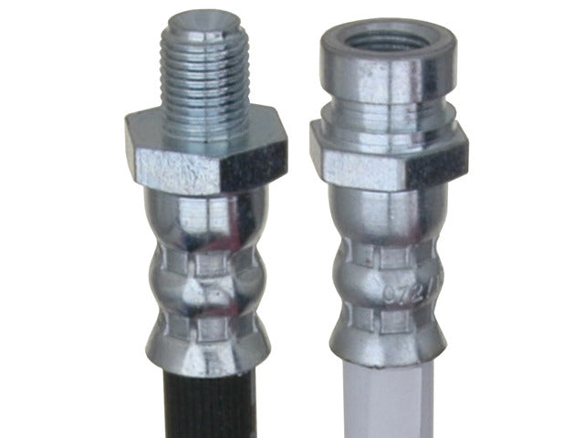 Raybestos Brakes Brake Hydraulic Hose P/N:BH38446 Fits: Dodge Colt 75-74, Dodge Colt 79-77, Plymouth Arrow 80-76 - Image 1