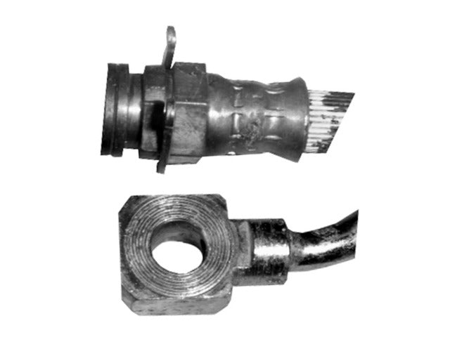 Raybestos Brakes Brake Hydraulic Hose P/N:BH38453 Fits: Chevrolet G10 1983, Chevrolet G20 1983, GMC G1500 1983, GMC G2500 1983 - Image 1