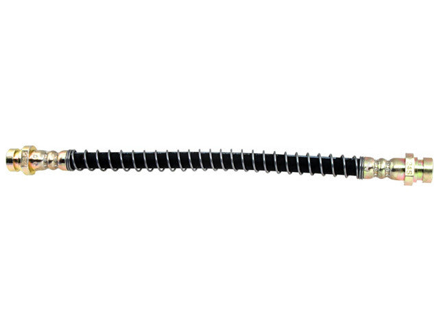 Raybestos Brakes Brake Hydraulic Hose P/N:BH38459 Fits: Dodge Colt 1989, Dodge Colt 92-91, Eagle Summit 92-89, Mitsubishi Galant 88-85, Mitsubishi Mirage 92-89, Mitsubishi Sigma 90-89, Plymouth Colt 92-89 - Image 1