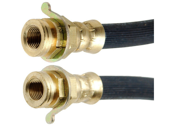 Raybestos Brakes Brake Hydraulic Hose P/N:BH38475 Fits: Buick Electra 90-85, Buick Lesabre 90-86, Cadillac Deville 90-85, Cadillac Fleetwood 90-85, Oldsmobile Delta 88 90-86, Pontiac Bonneville 90-87 - Image 1